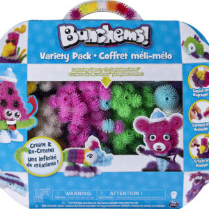 Bunchems Variety pack