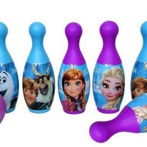 Disney Multi color Bowling Set