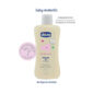 chicco baby message oil