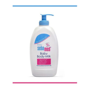 Sebamed Baby Body Milk - 400 ml