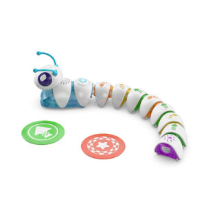 Fisher-Price Think and Learn Code a Pillar, Multi Color