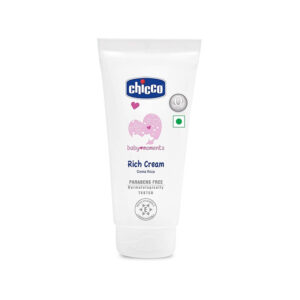 Chicco Baby Moments Rich Cream 100 ml