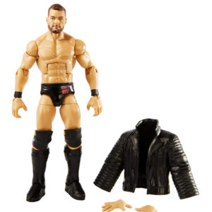 WWE Top Picks Finn Balor Elite Collection Figure