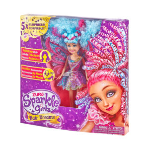 Sparkle Girlz Dolls Hair Surprise