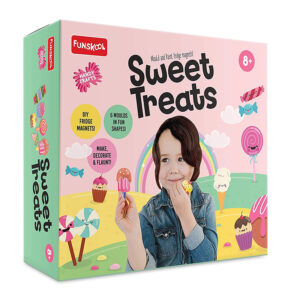 Funskool - Handycrafts Sweet Treats