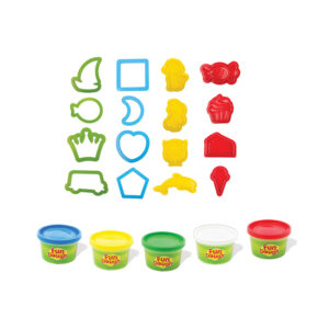 Funskool Fundough Bumper Dough Kit - Multicolor