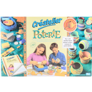 Funskool createlier PoteRiE