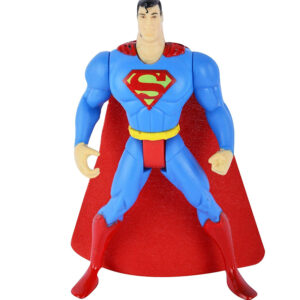 Funskool Superman Quick Change Figure (Blue)