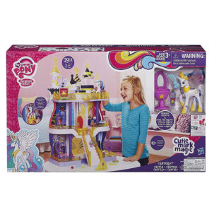 My Little Pony Cutie Mark Magic Canterlot Castle Playset