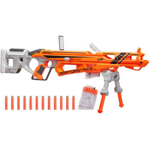 Nerf RaptorStrike Accustrike Elite Bolt-Action Blaster,