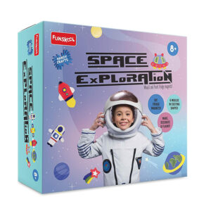 Funskool - Handycrafts Space Exploration