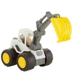 Dirt Diggers™ 2-in-1 Haulers Excavator - Yellow