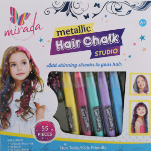 MIRADA METALLIC HAIR CHALK STUDIO