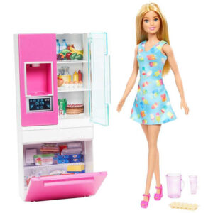 Barbie Estate Refrigerator Playset