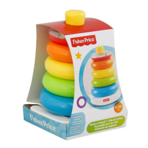 Fisher-Price Rock-A-Stack