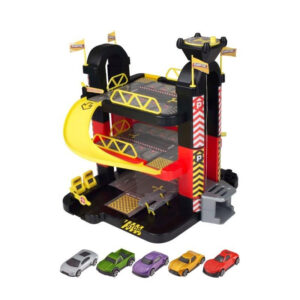 Ralleyz 3 Level Towergarage With 5cars