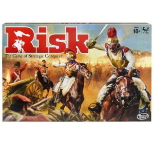 board game by hasbro