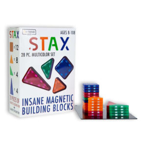 Stax Multicolor Game